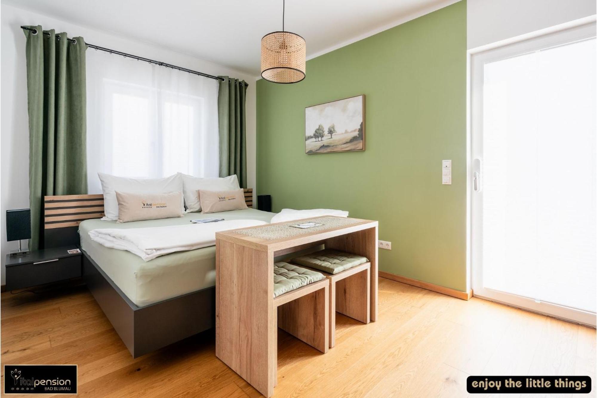 Vitalpension Bad Blumau - Adults Only Екстериор снимка