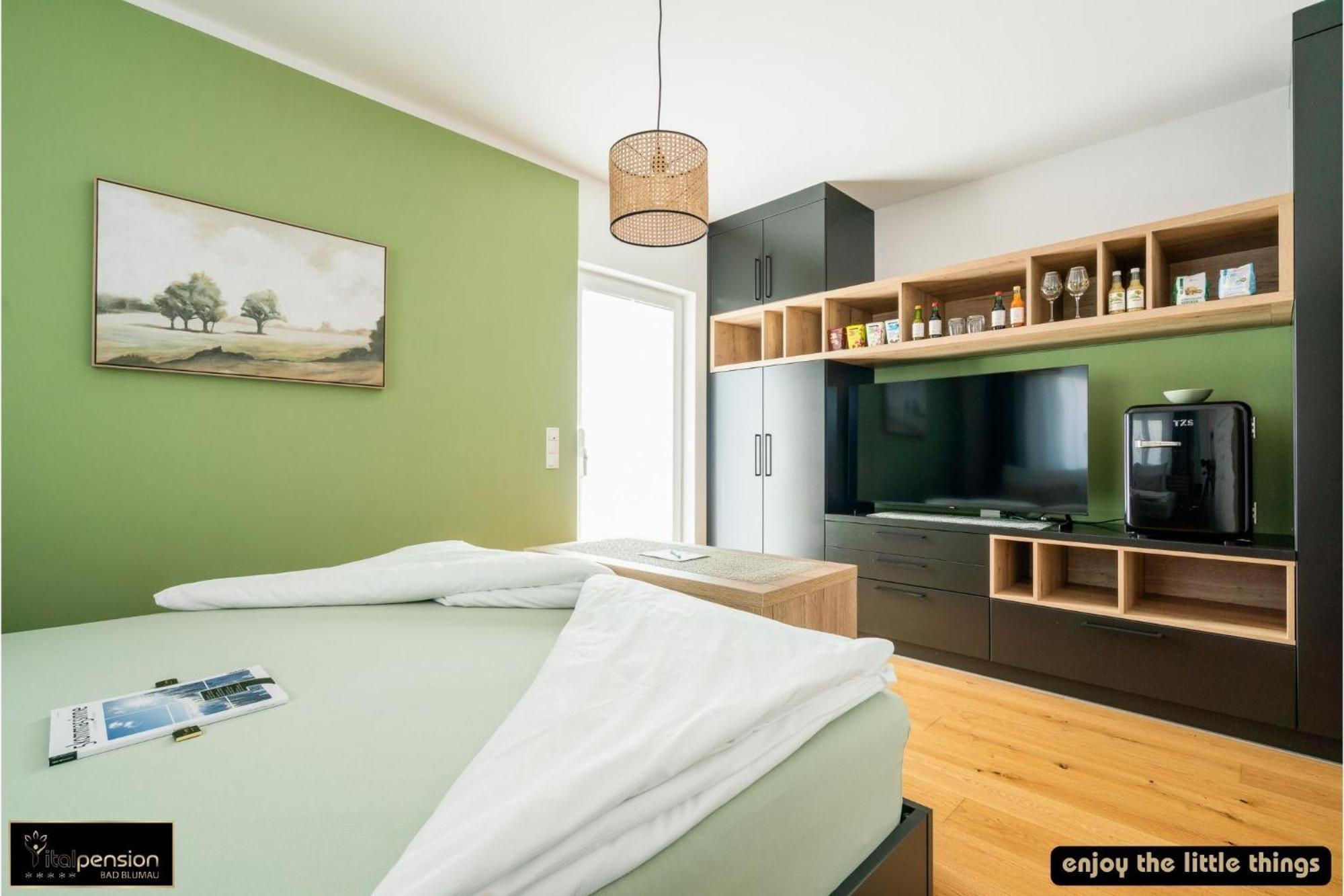 Vitalpension Bad Blumau - Adults Only Екстериор снимка